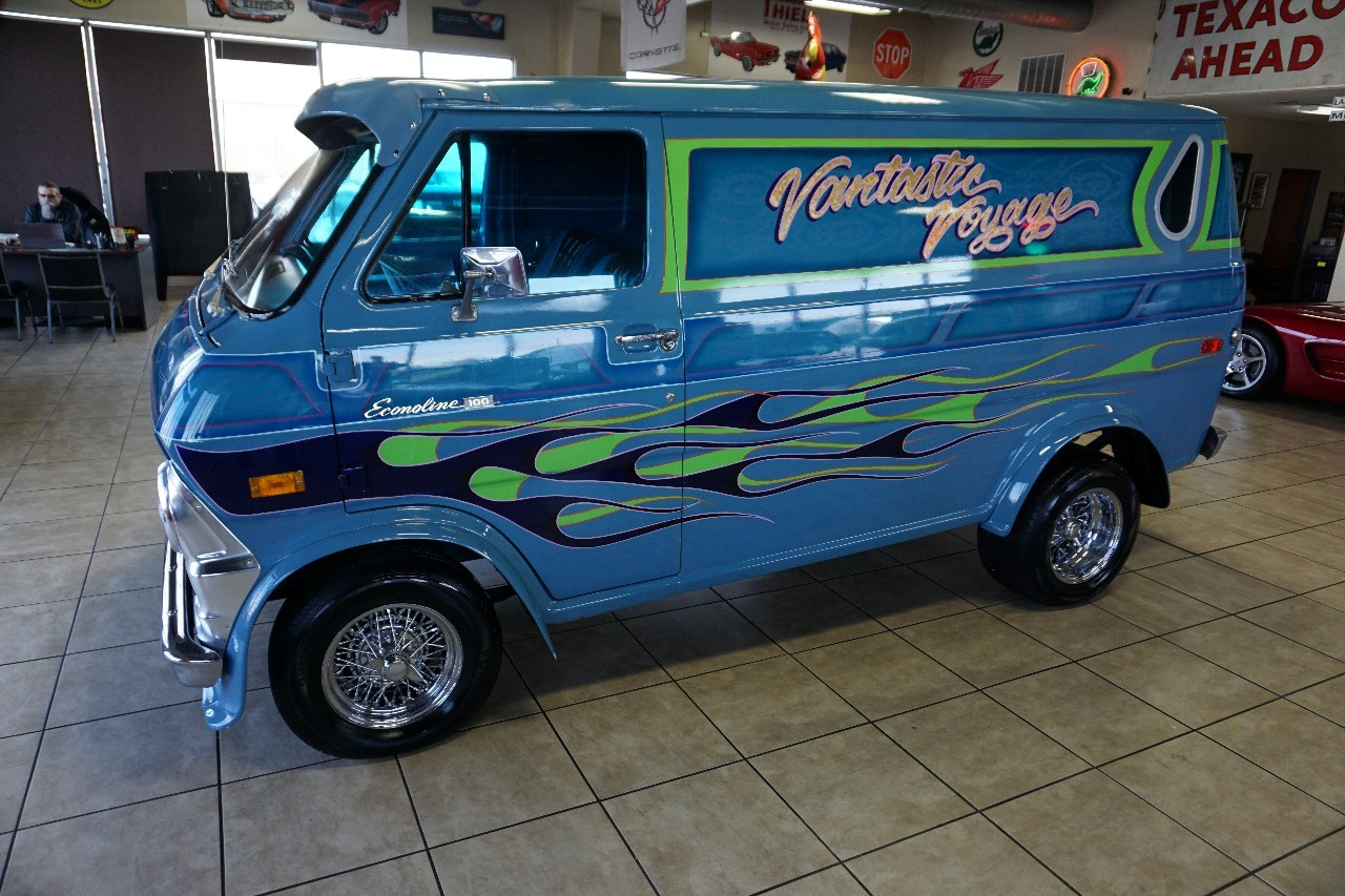 Ford Econoline  1974