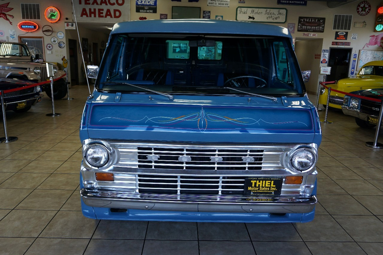 Ford Econoline  1974