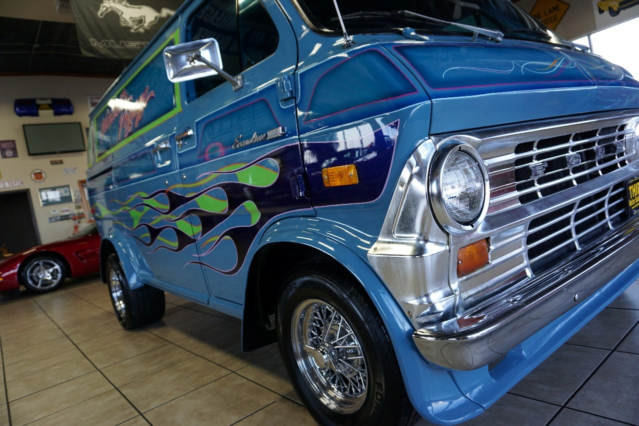 Ford Econoline  1974