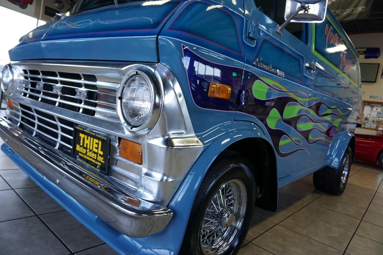 Ford Econoline  1974