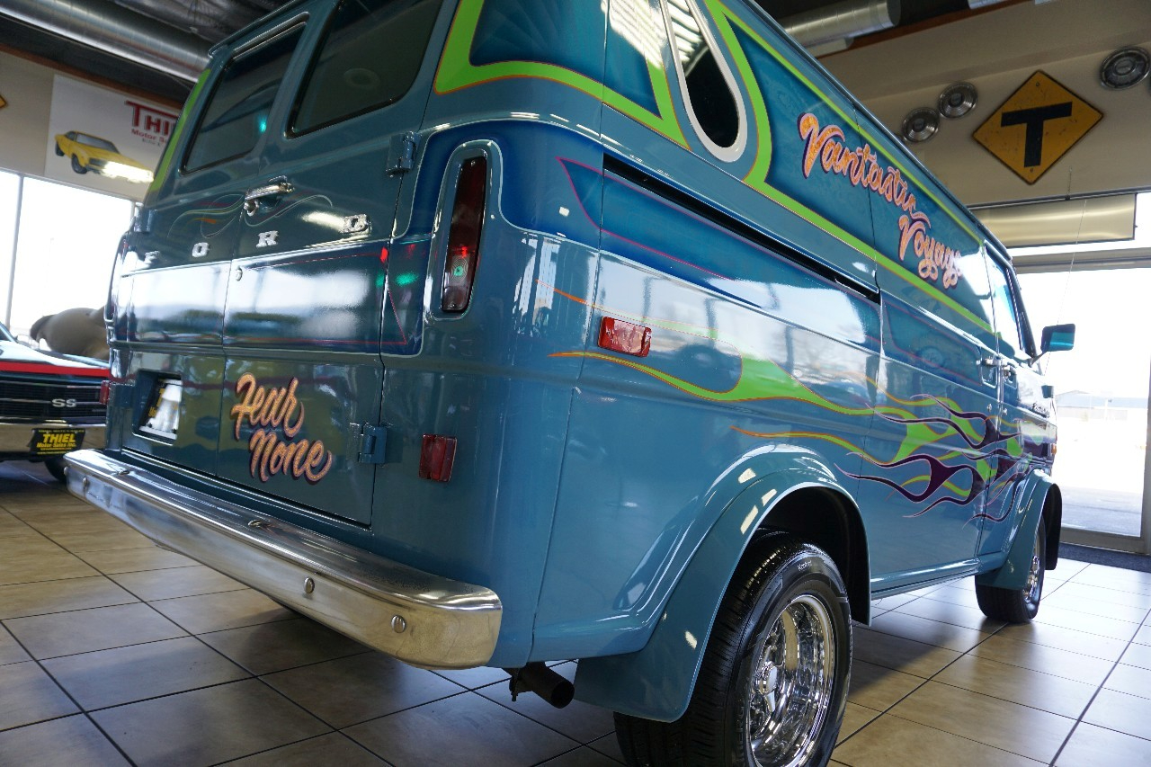 Ford Econoline  1974