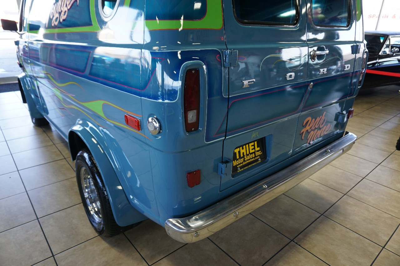 Ford Econoline  1974