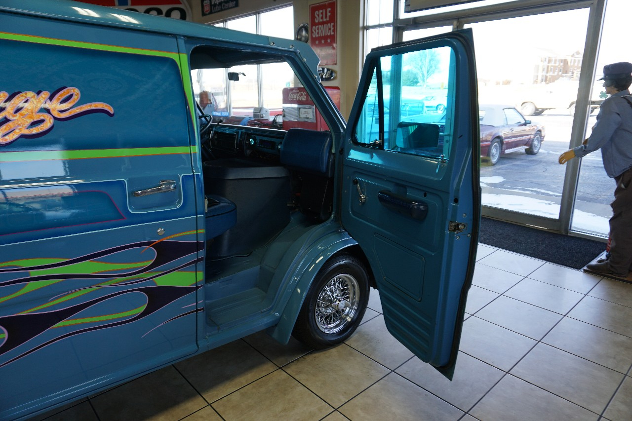 Ford Econoline  1974