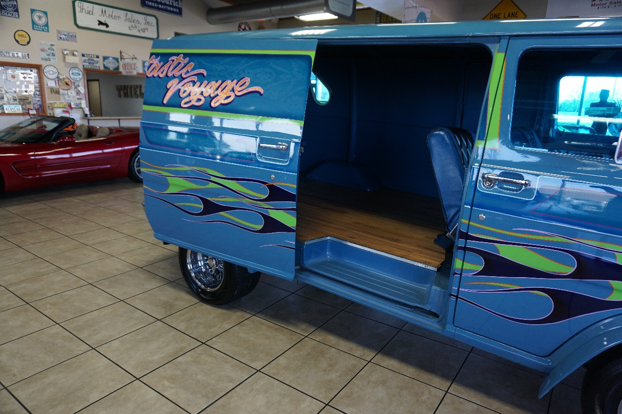 Ford Econoline  1974