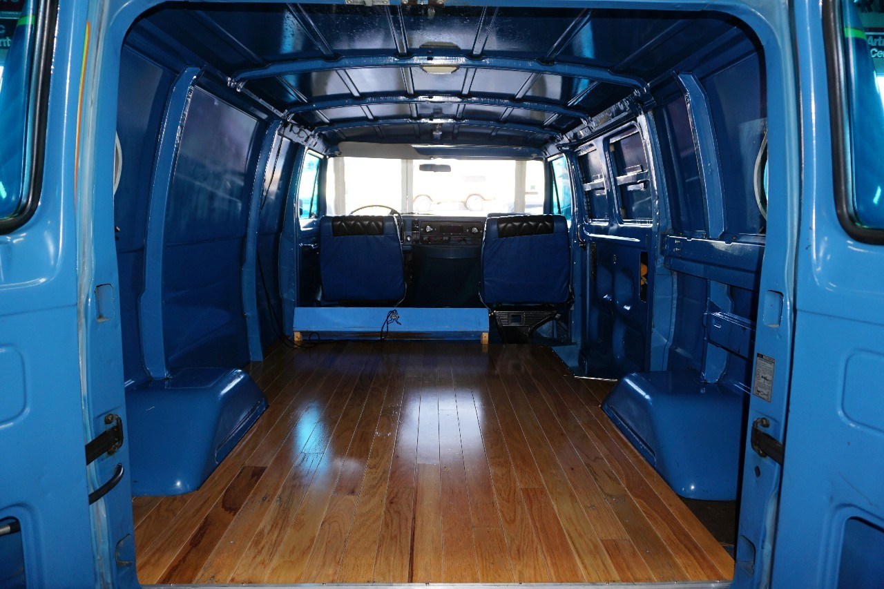 Ford Econoline  1974