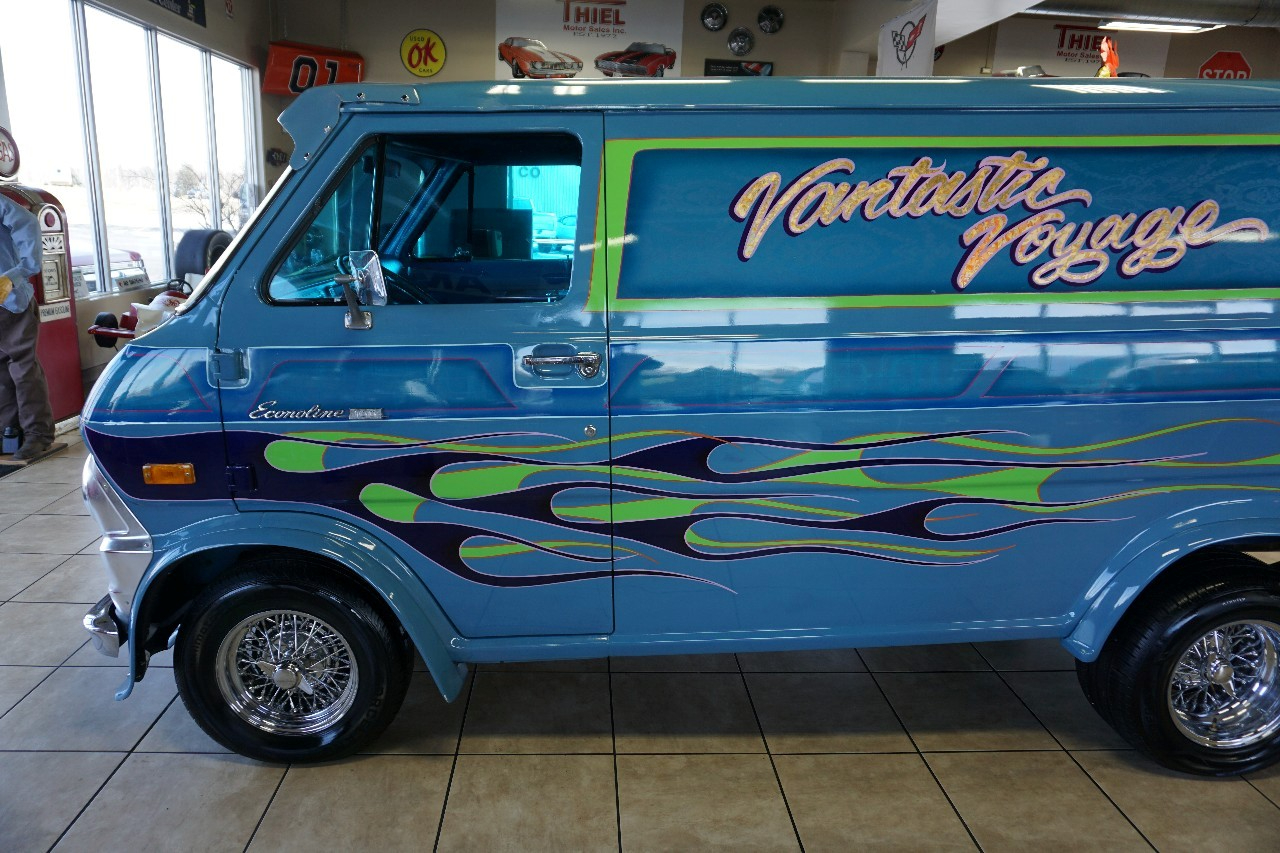 Ford Econoline  1974