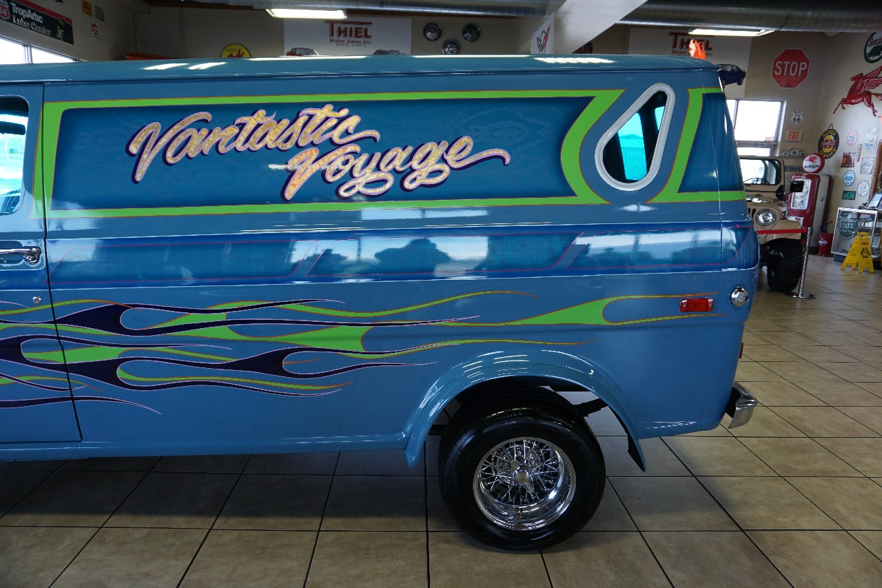 Ford Econoline  1974