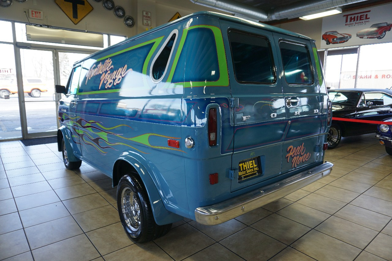 Ford Econoline  1974