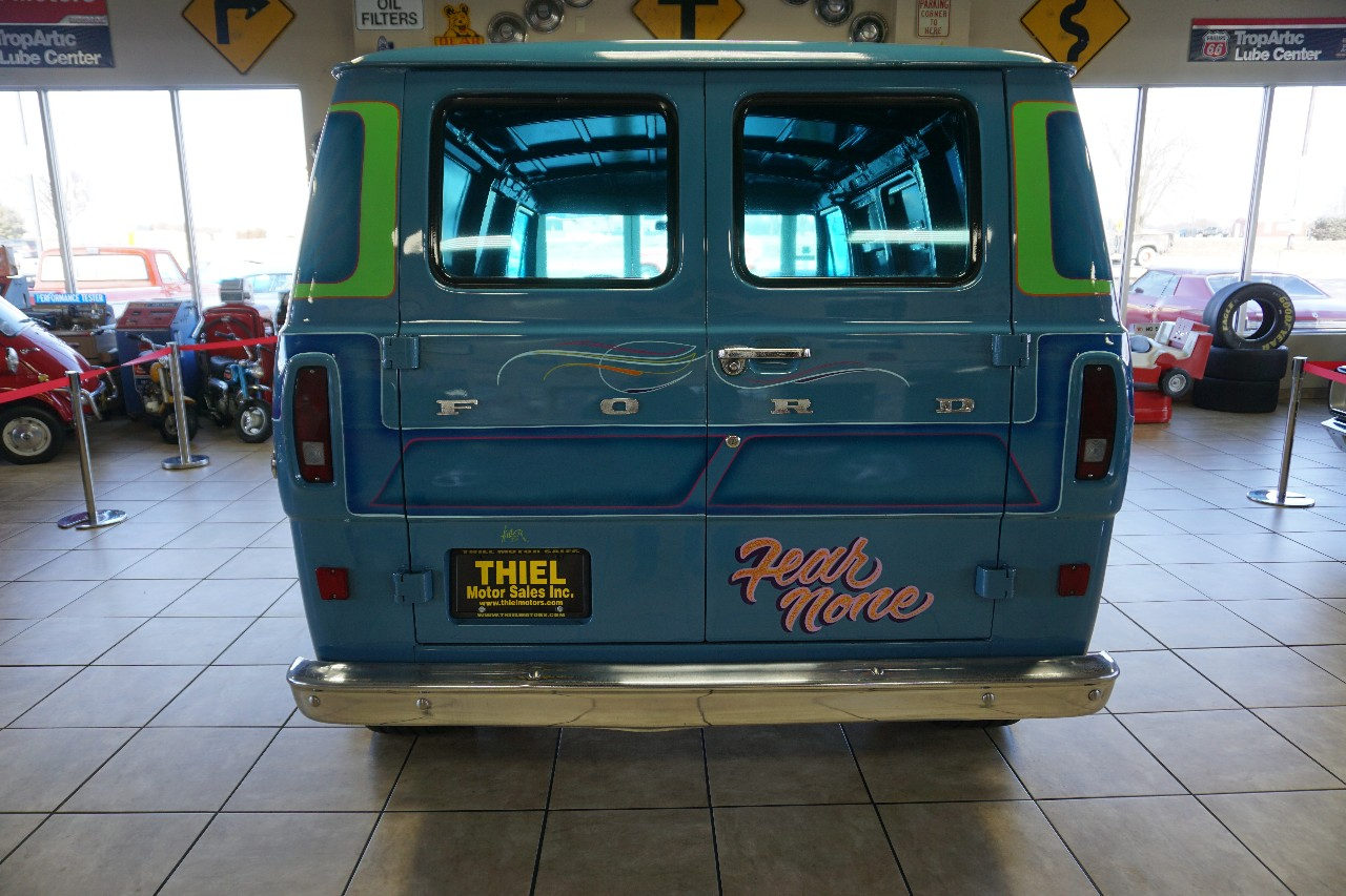 Ford Econoline  1974