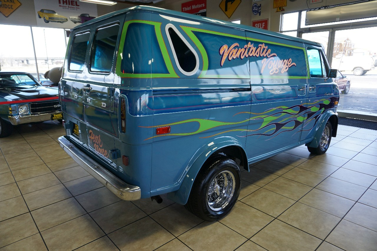 Ford Econoline  1974