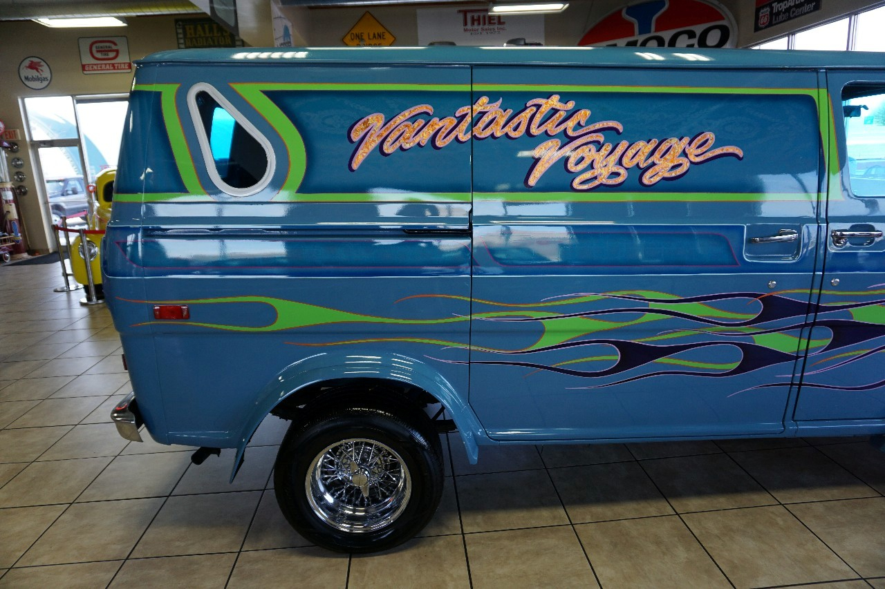 Ford Econoline  1974