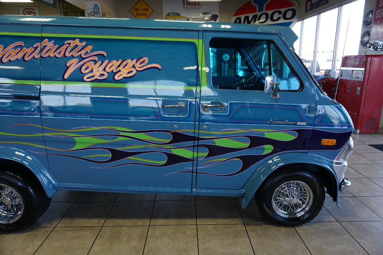 Ford Econoline  1974