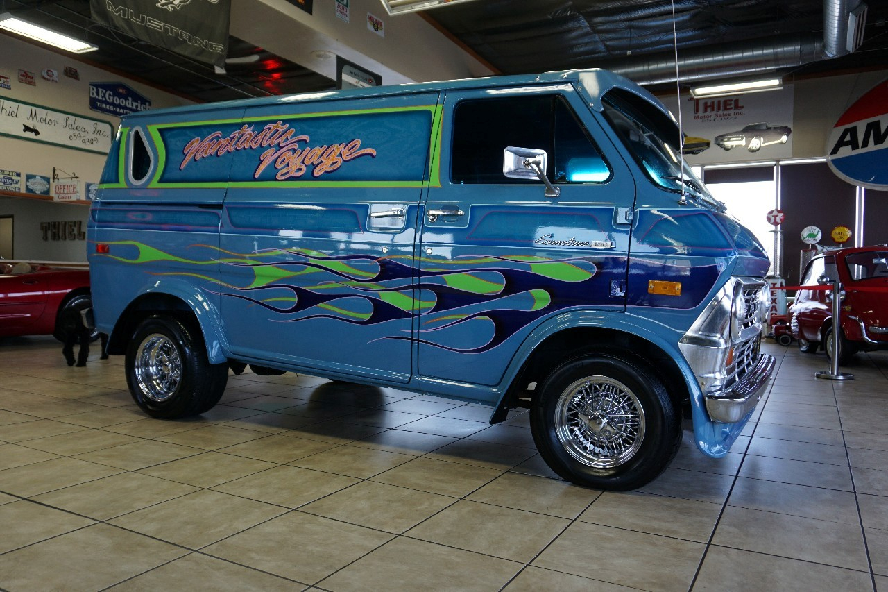 Ford Econoline  1974