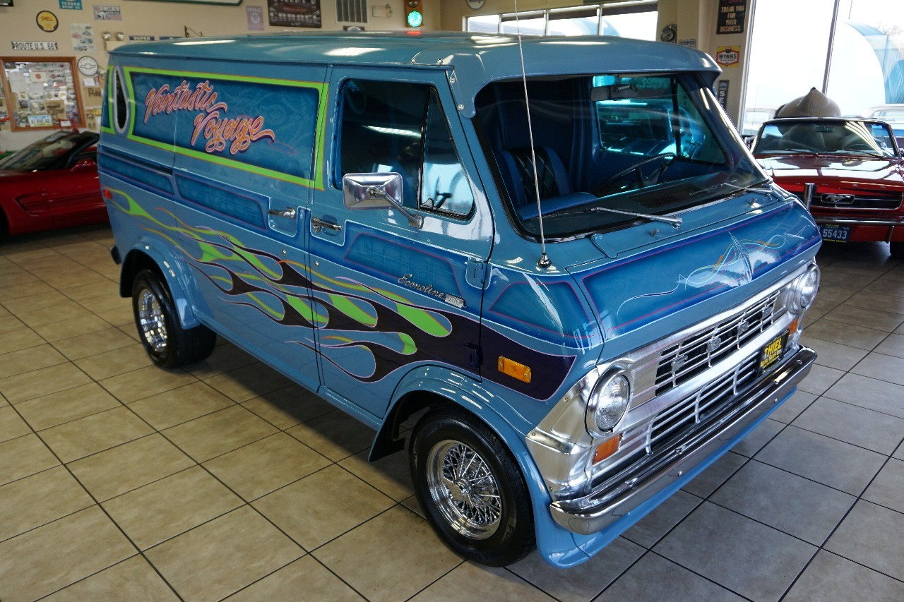 Ford Econoline  1974