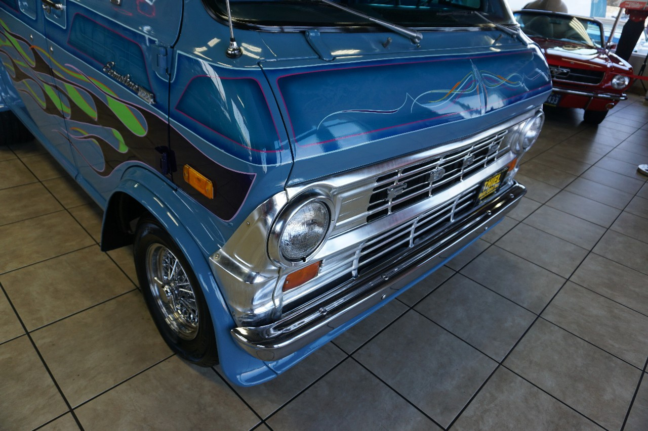 Ford Econoline  1974