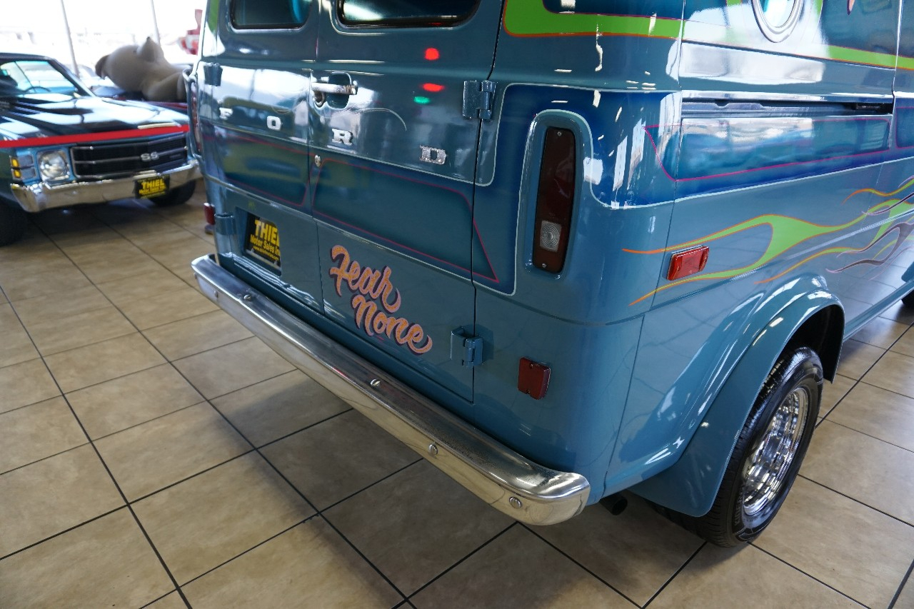 Ford Econoline  1974