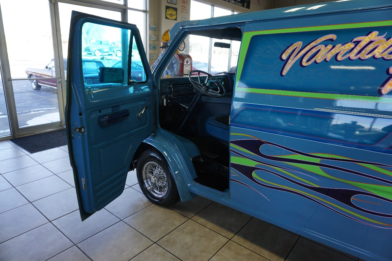 Ford Econoline  1974