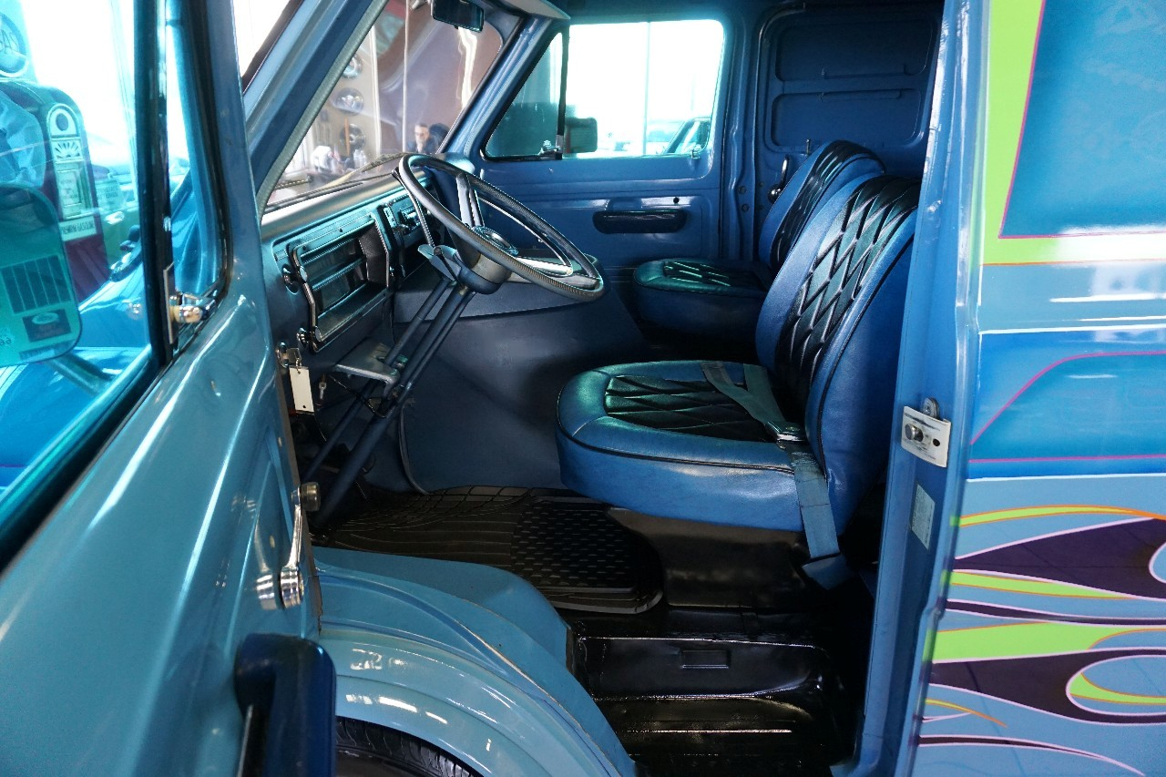 Ford Econoline  1974