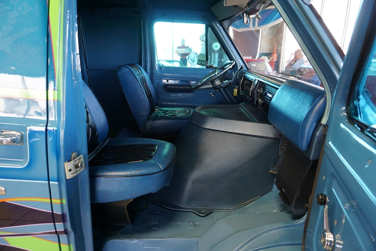 Ford Econoline  1974