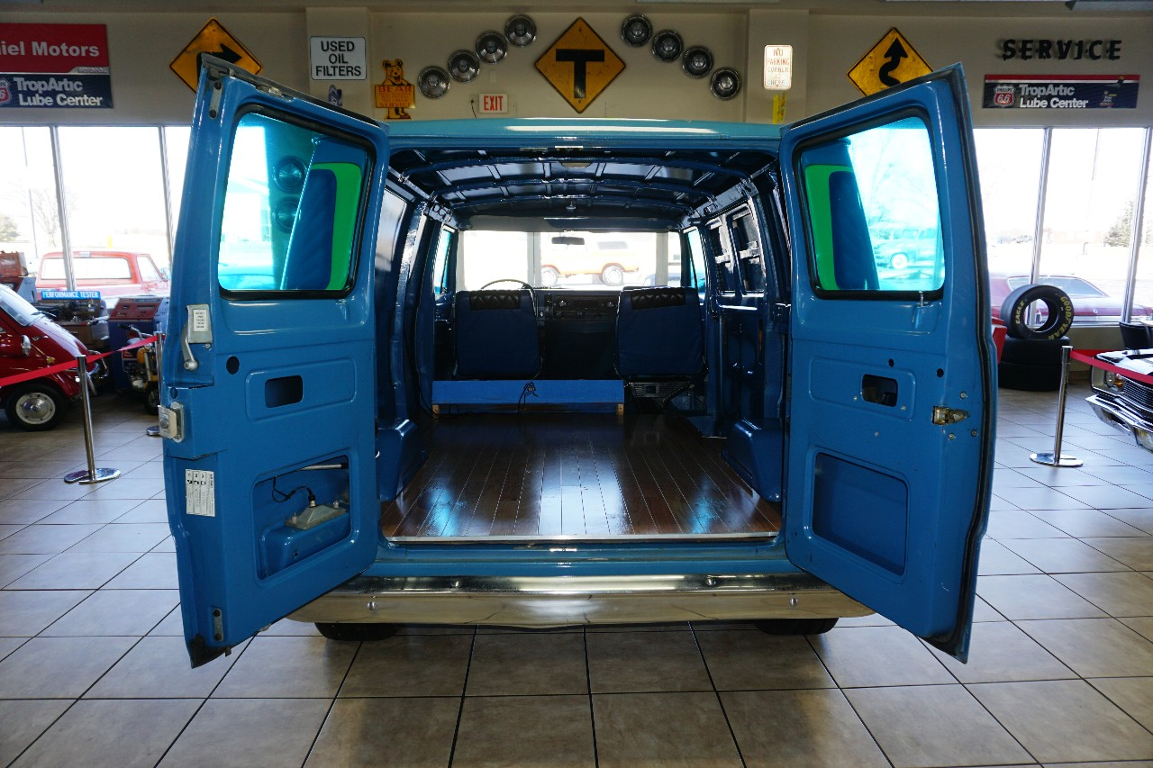 Ford Econoline  1974