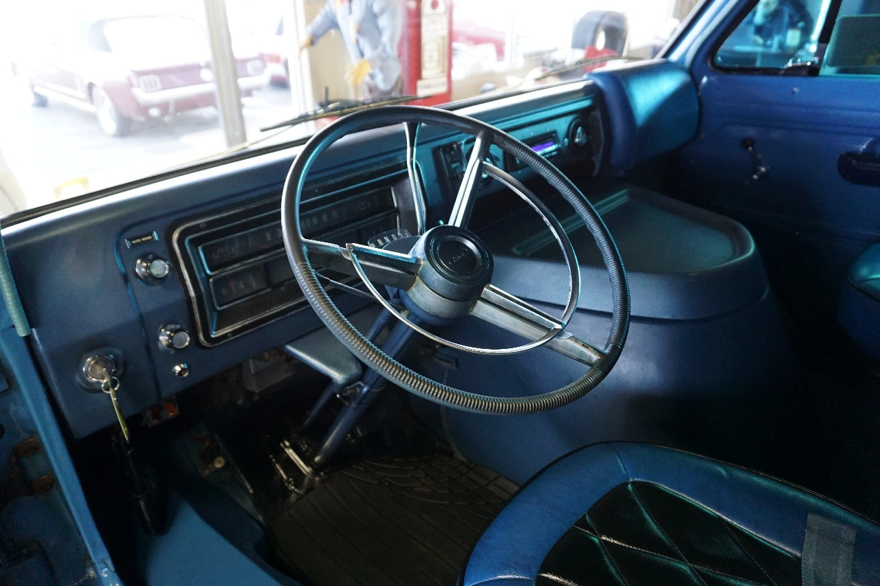 Ford Econoline  1974