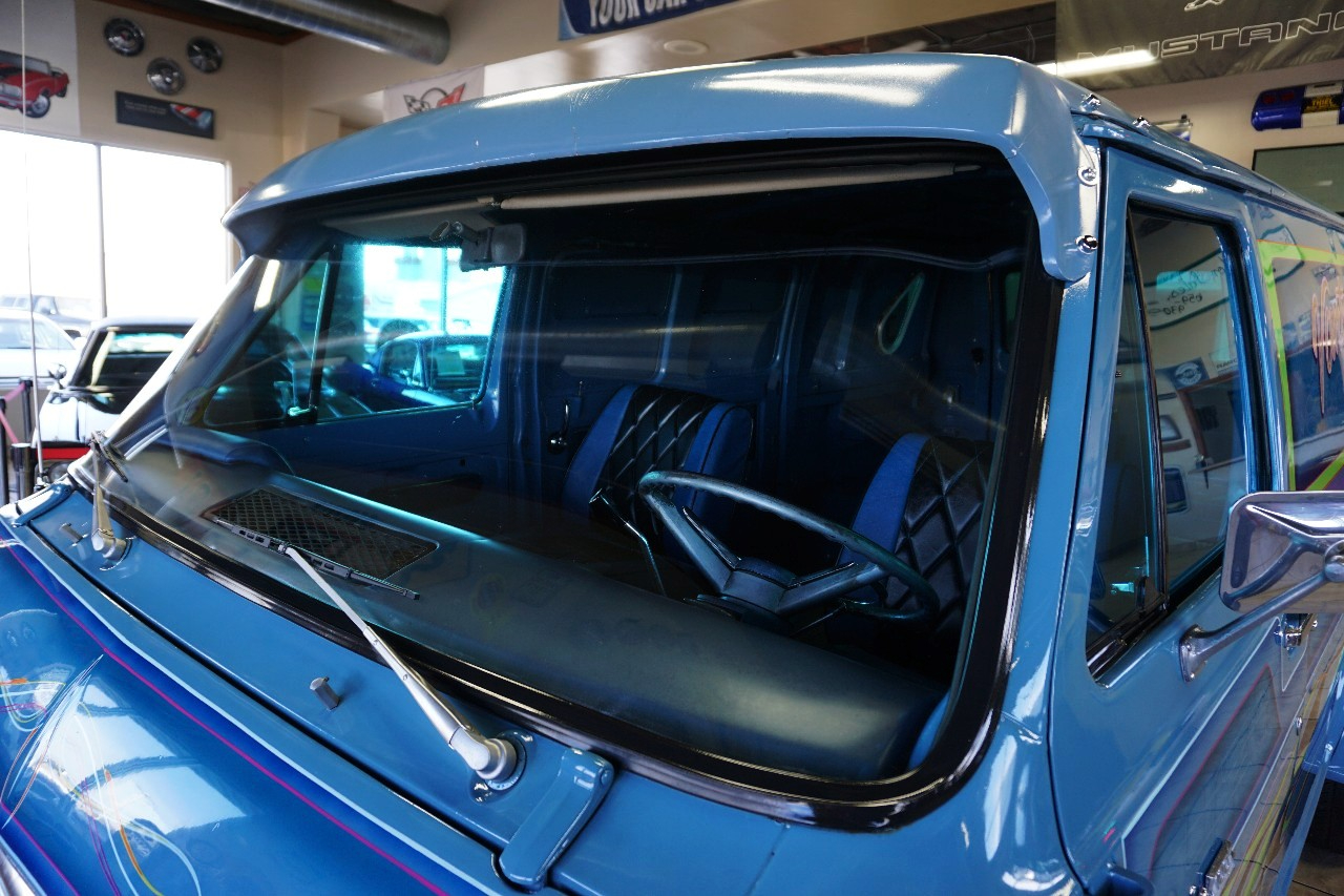 Ford Econoline  1974