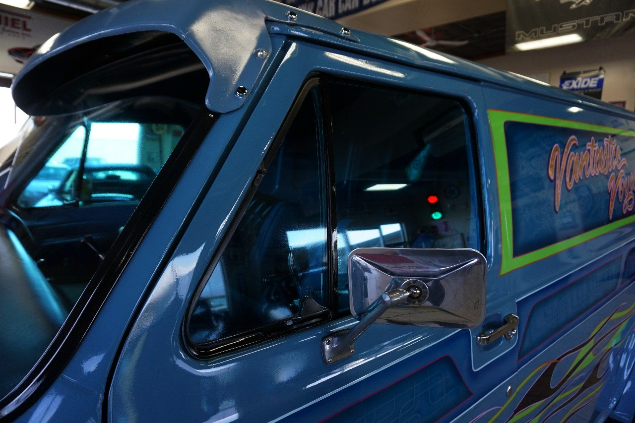 Ford Econoline  1974