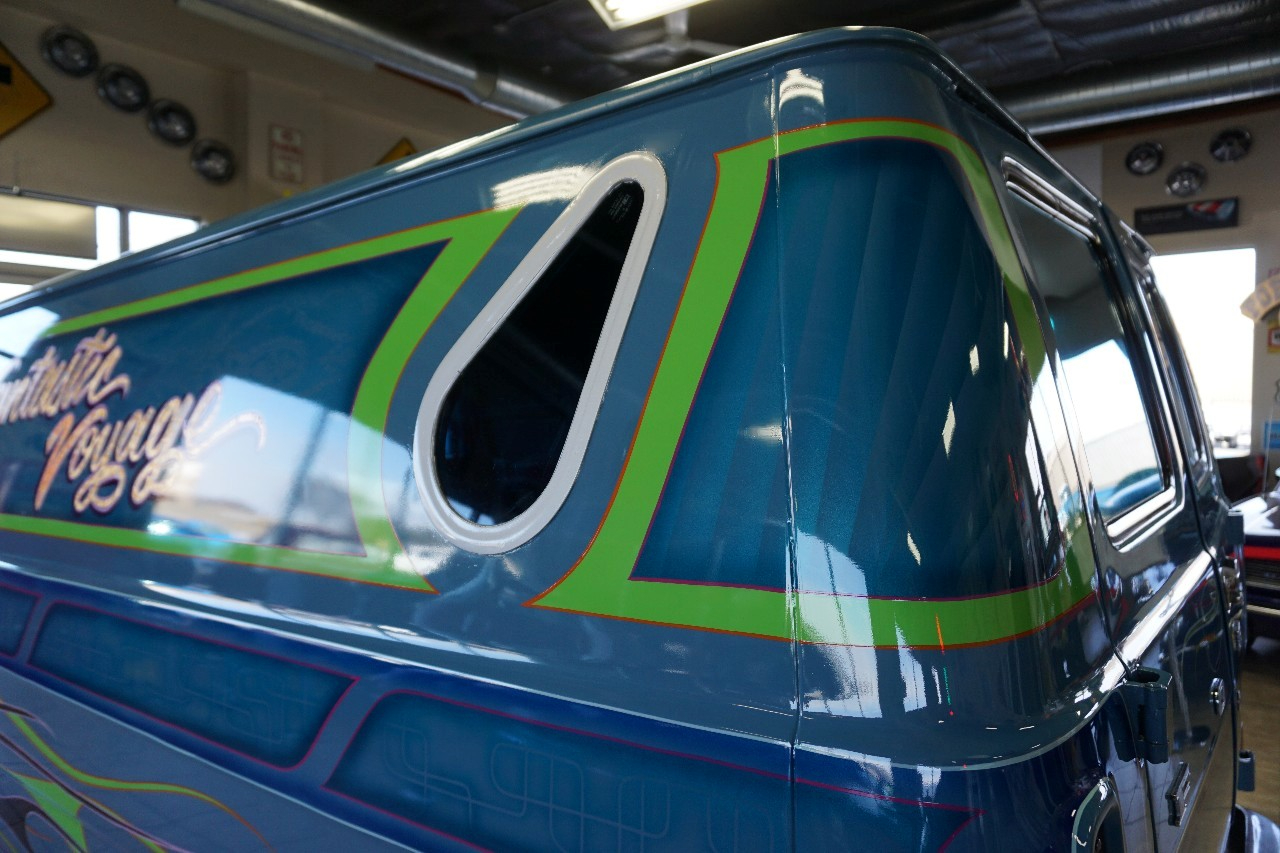 Ford Econoline  1974