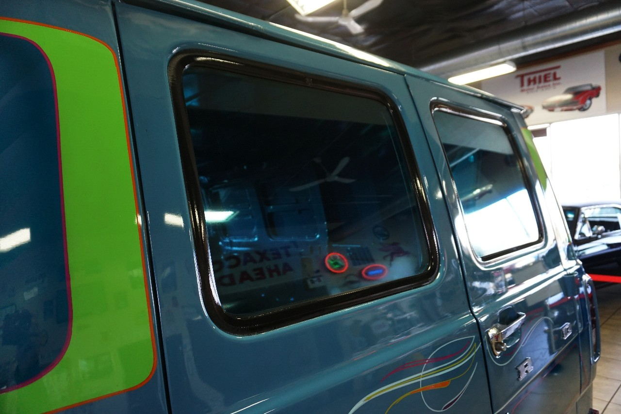 Ford Econoline  1974