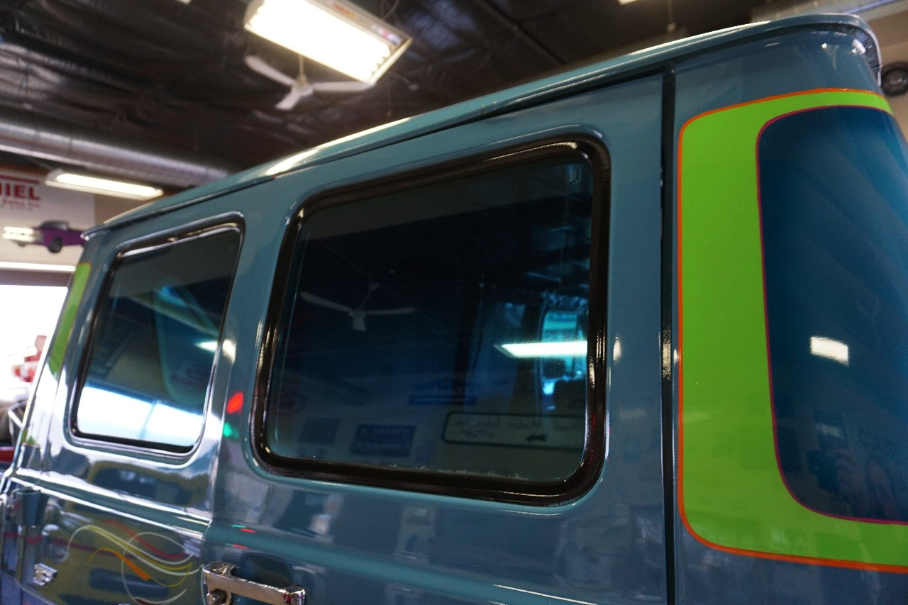 Ford Econoline  1974