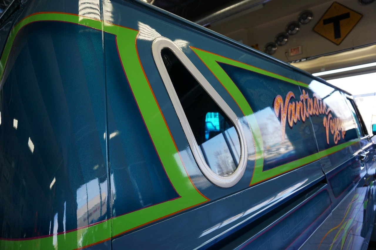 Ford Econoline  1974