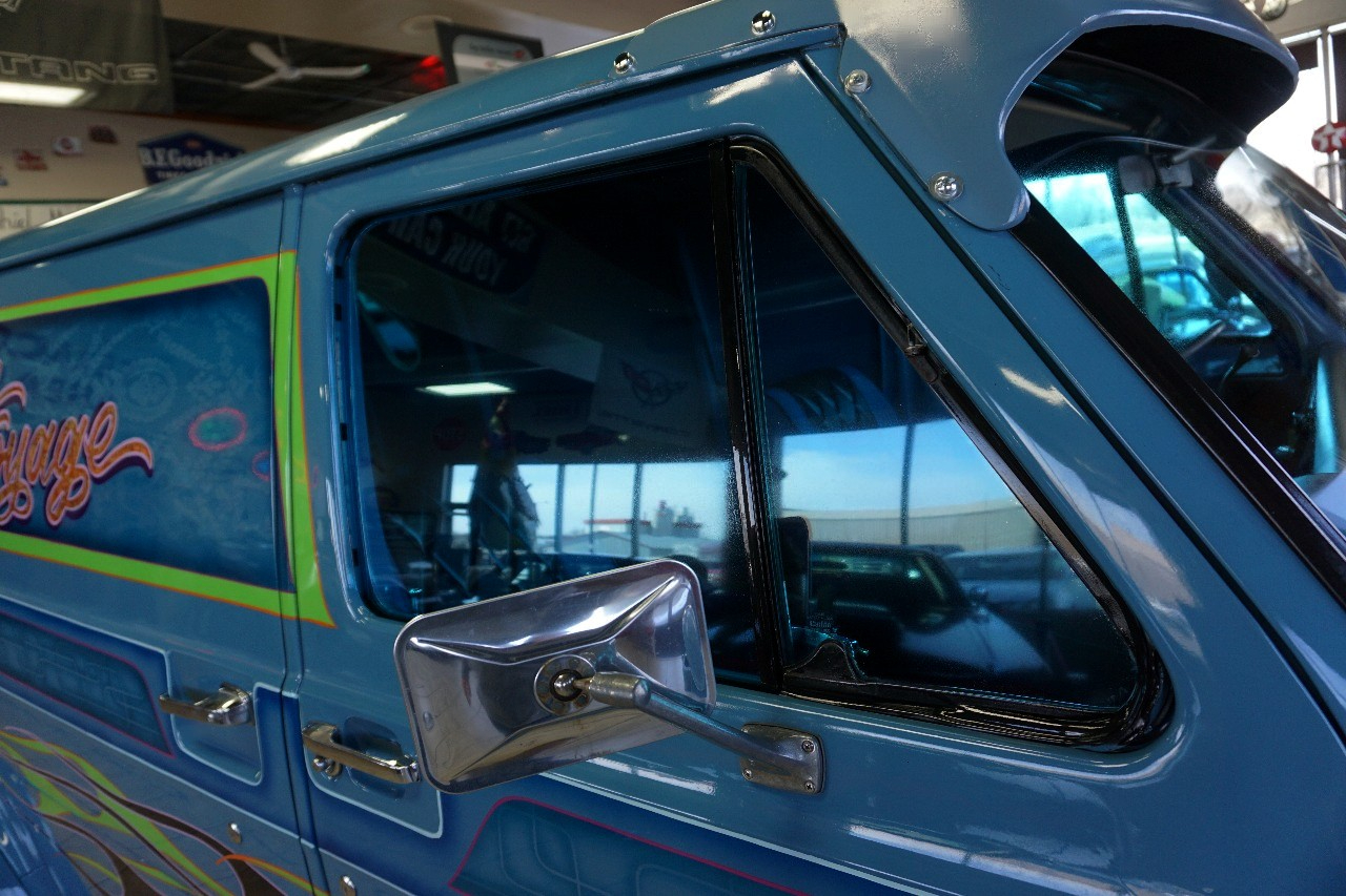 Ford Econoline  1974