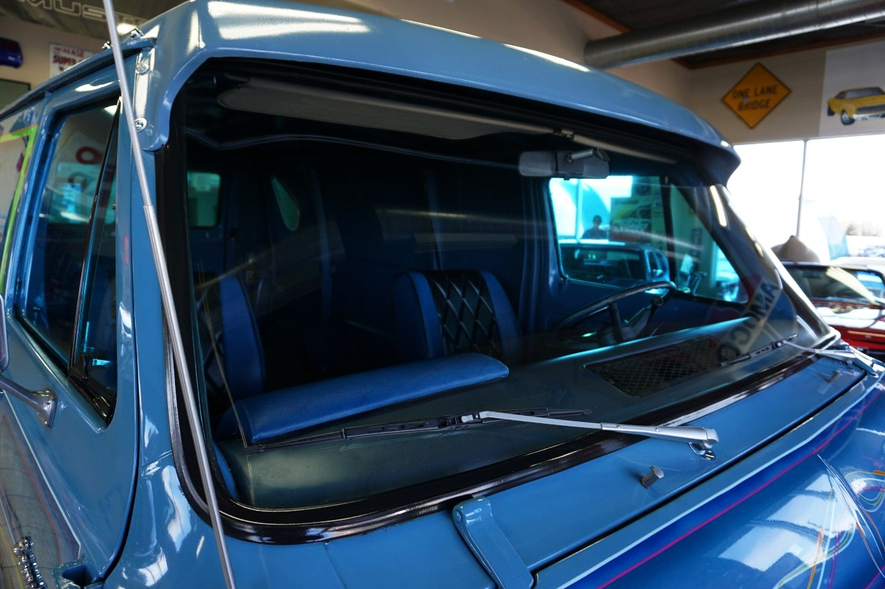 Ford Econoline  1974