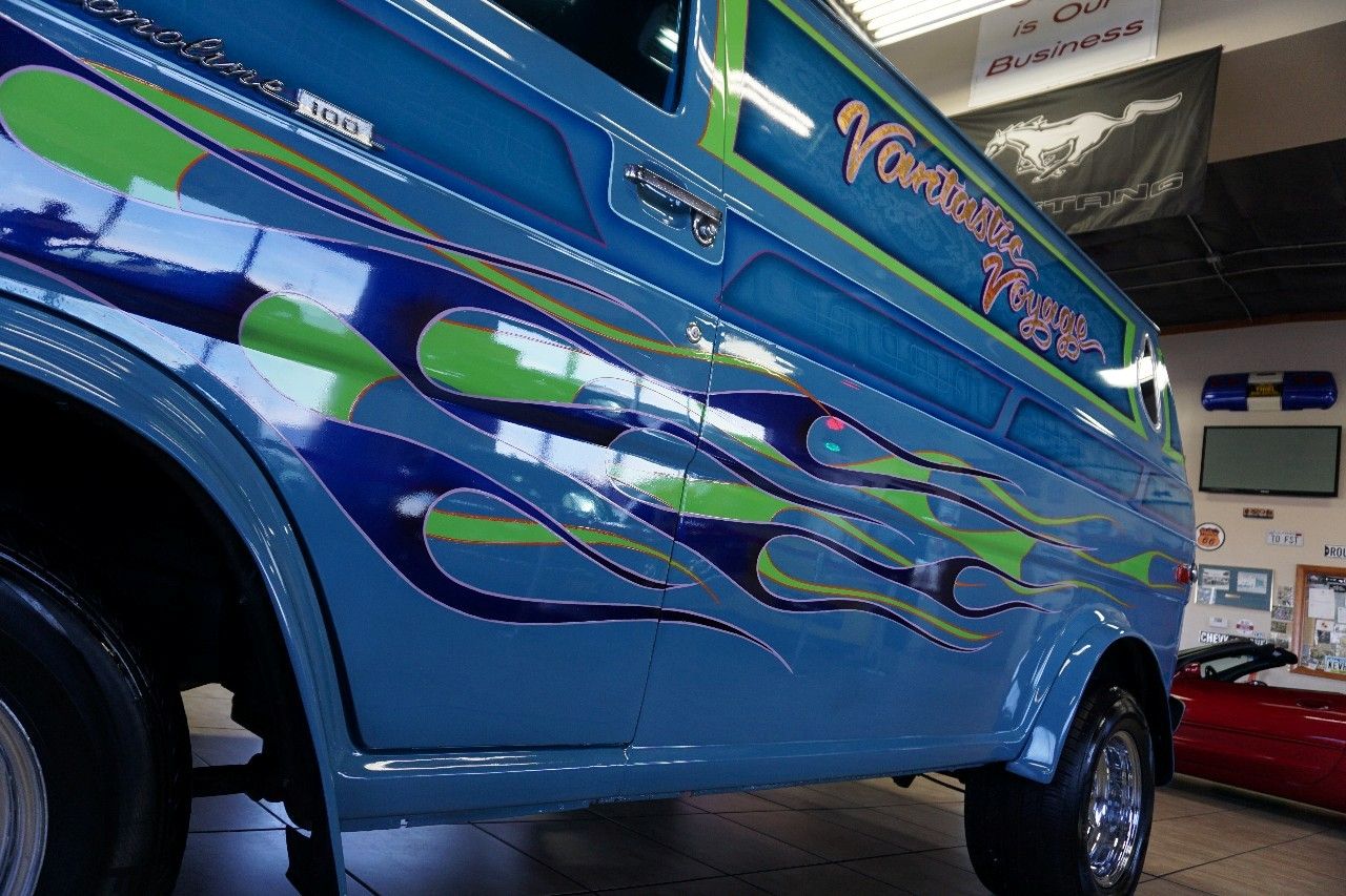 Ford Econoline  1974