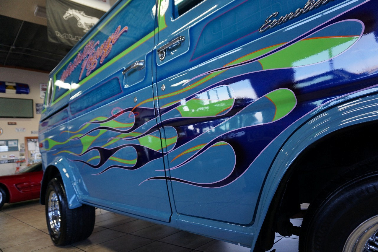 Ford Econoline  1974