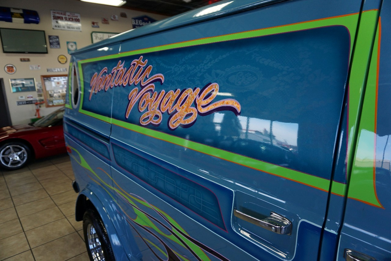 Ford Econoline  1974