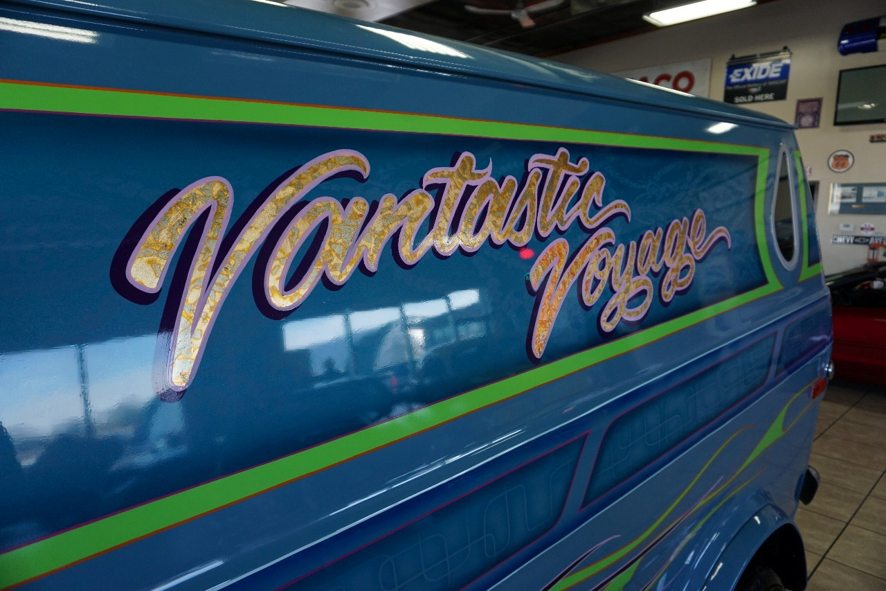 Ford Econoline  1974