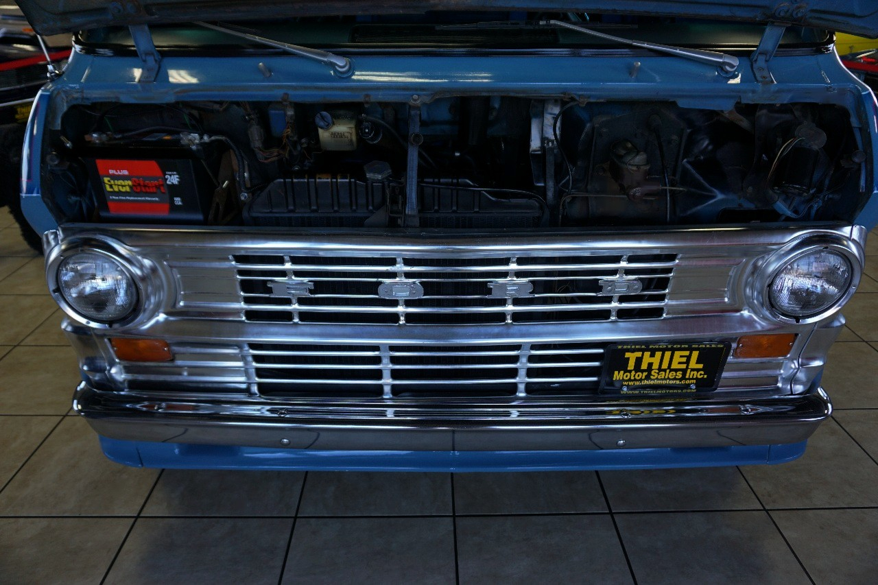 Ford Econoline  1974