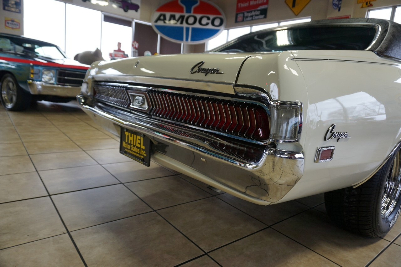 Mercury Cougar  1969