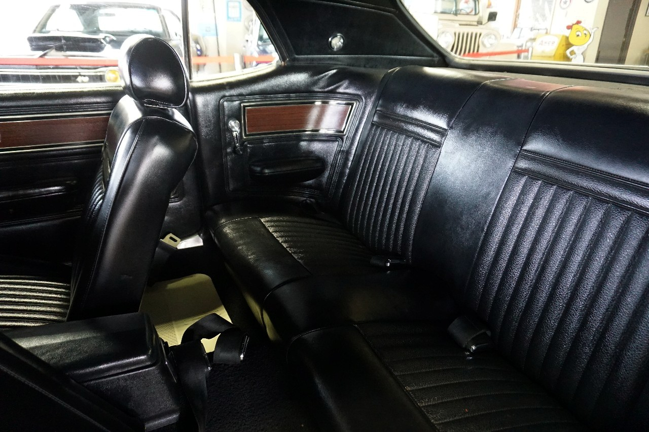 Mercury Cougar  1969