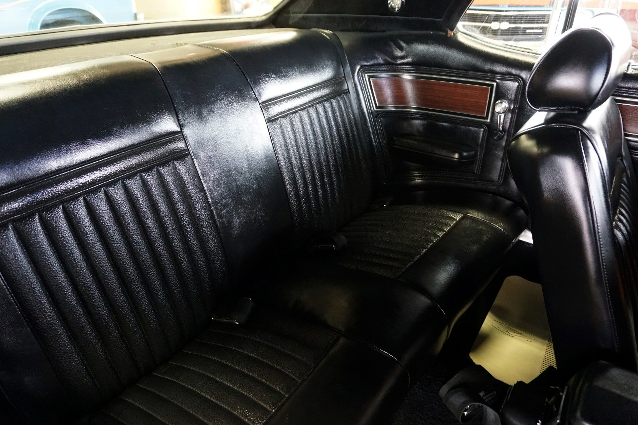 Mercury Cougar  1969