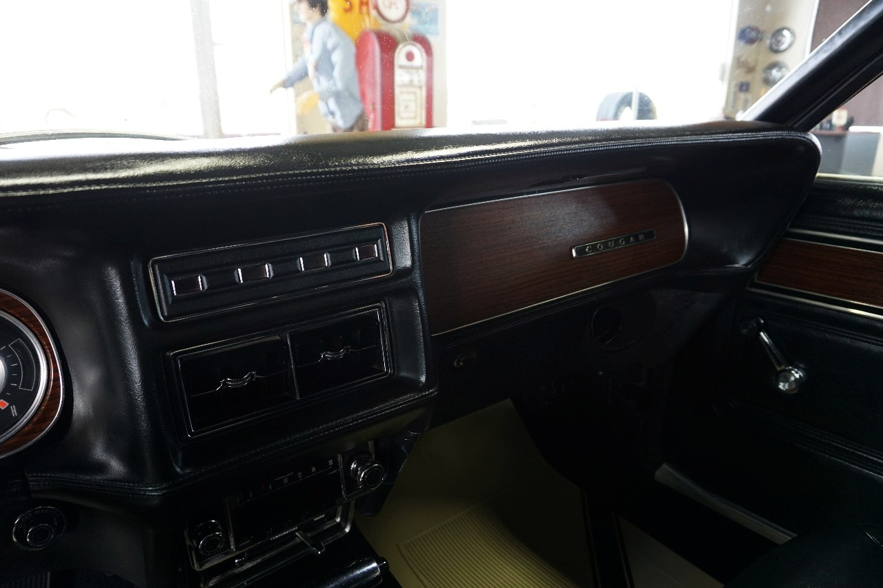 Mercury Cougar  1969