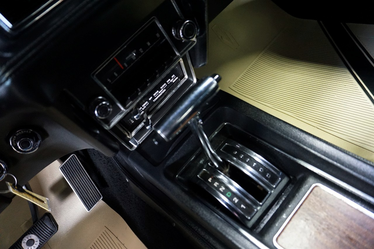 Mercury Cougar  1969