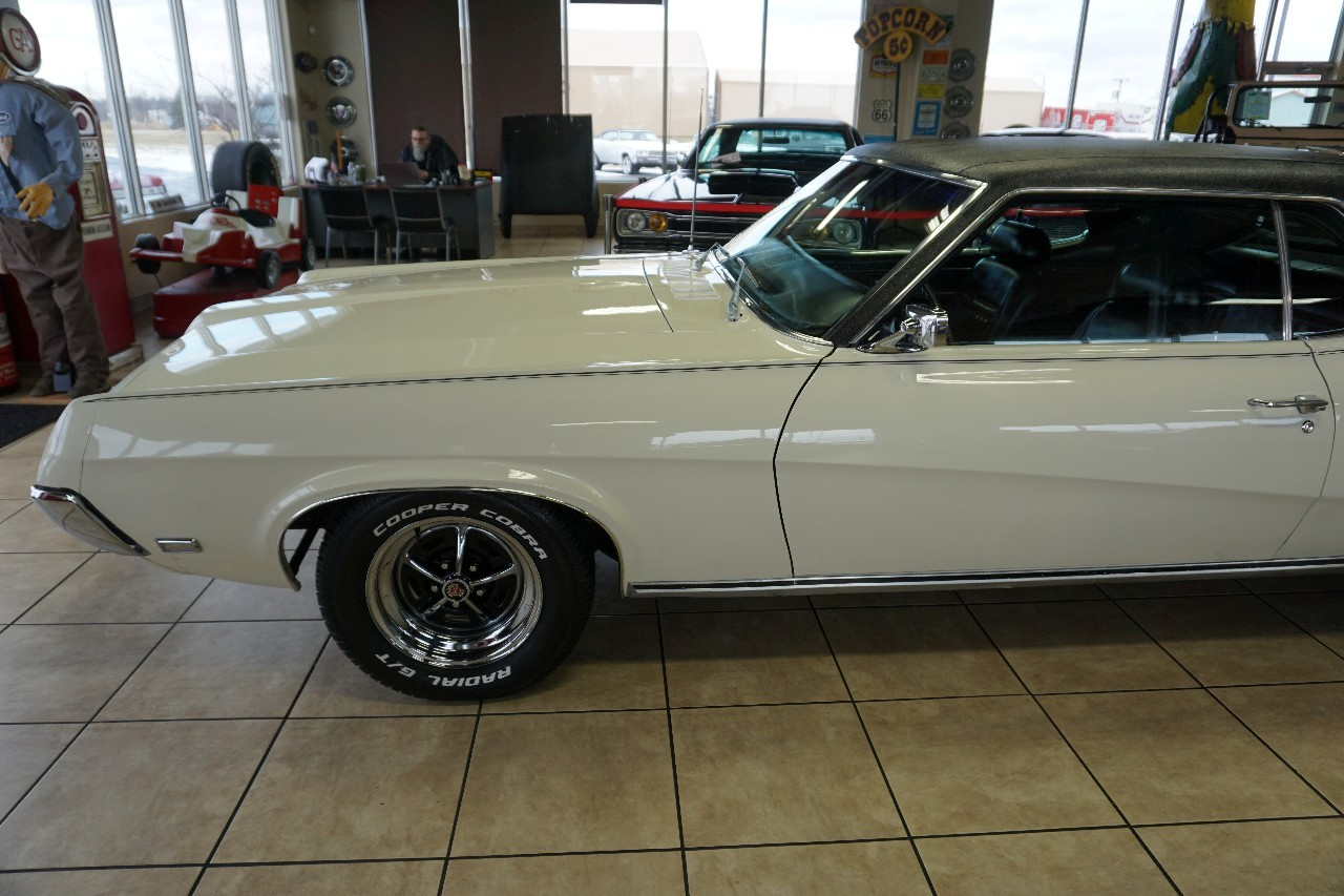 Mercury Cougar  1969