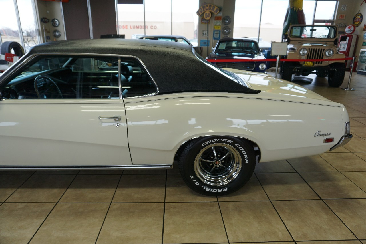 Mercury Cougar  1969