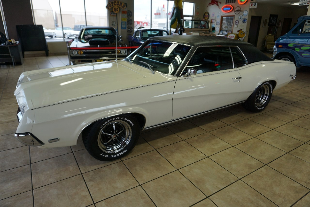 Mercury Cougar  1969