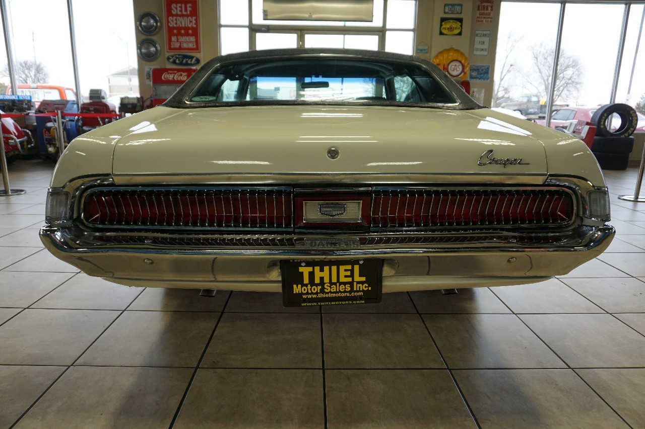 Mercury Cougar  1969