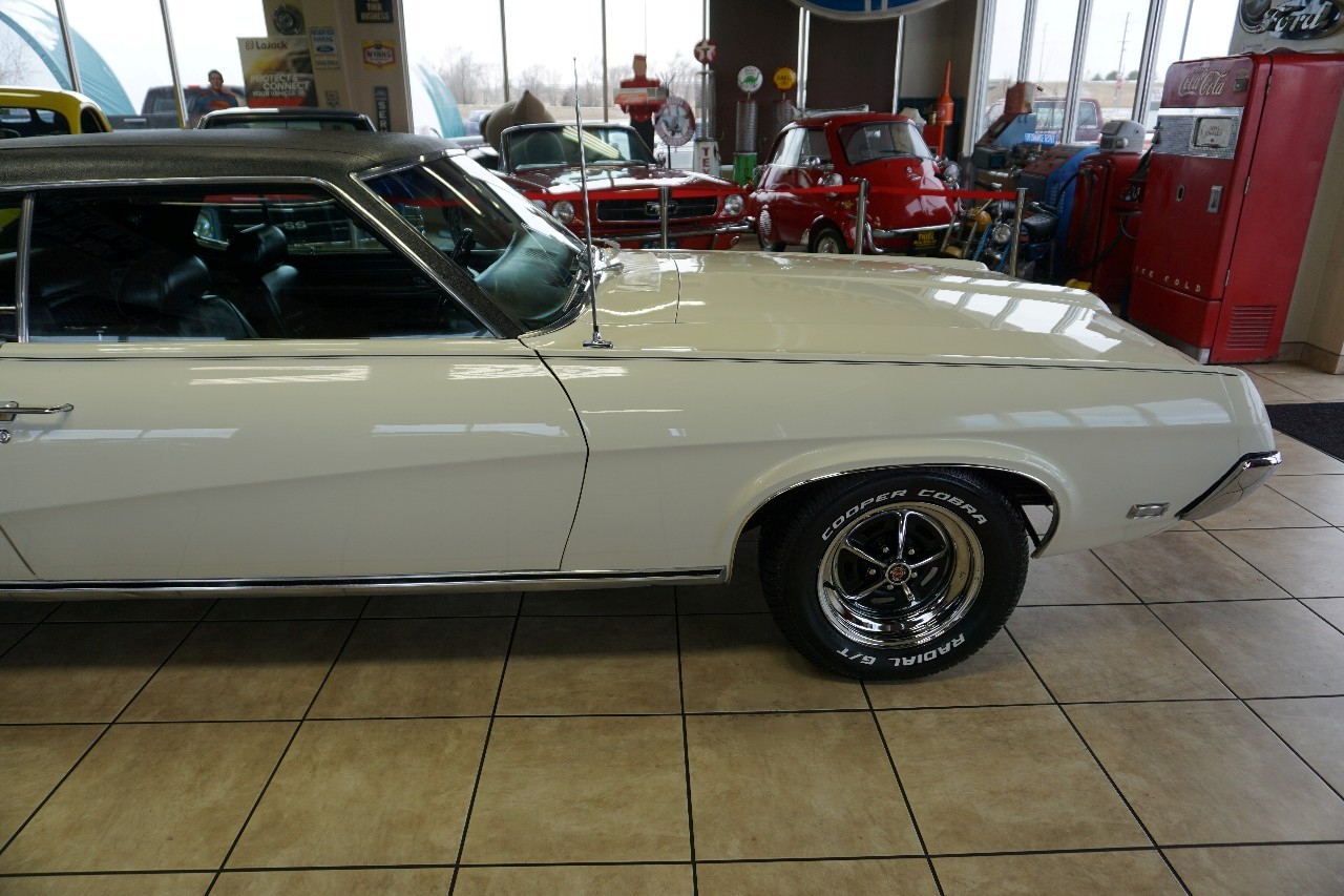 Mercury Cougar  1969