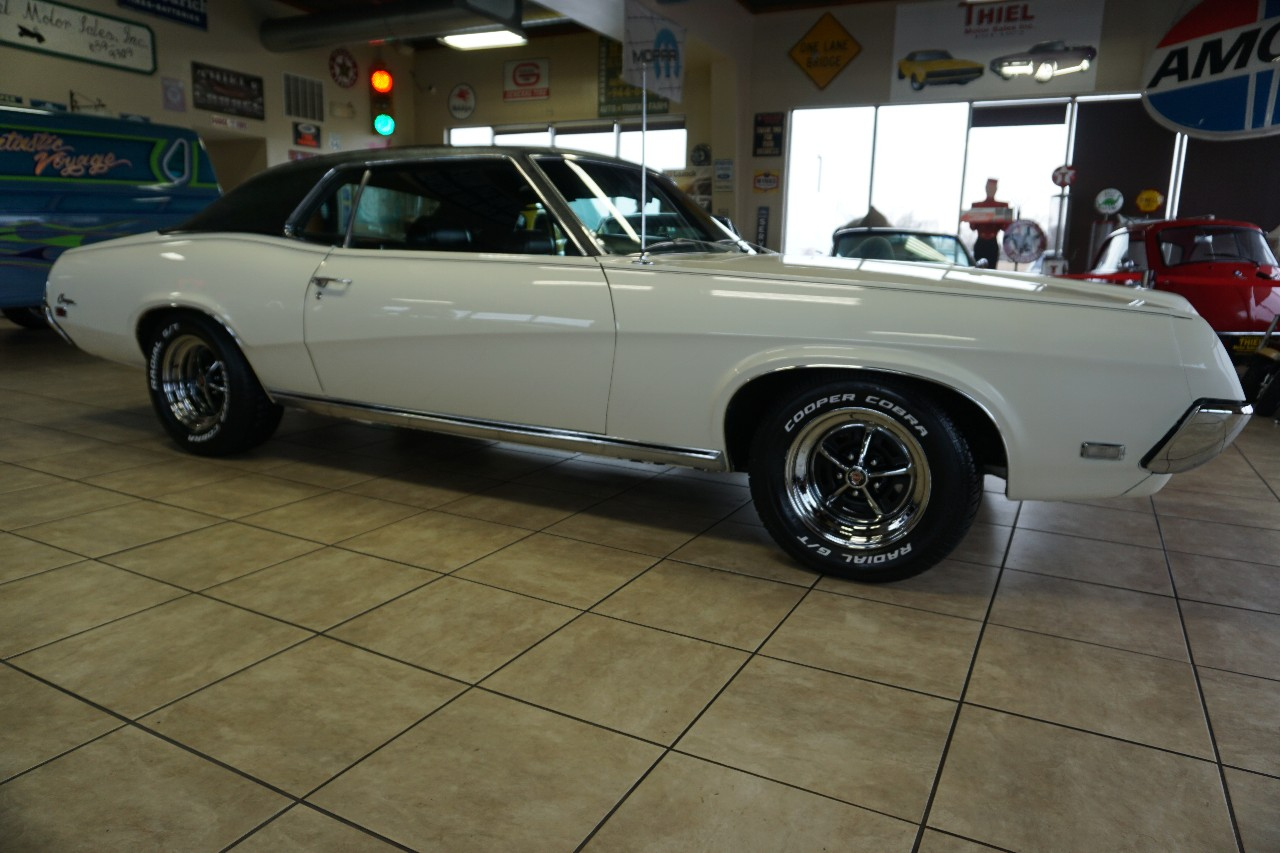 Mercury Cougar  1969