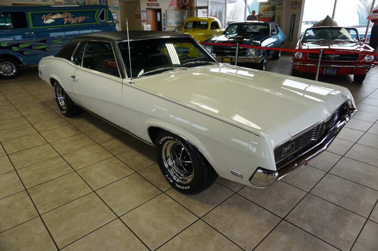 Mercury Cougar  1969